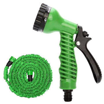 Magic Expandable Hose – 50FT Tangle-Free with 7-Mode Spray Gun
