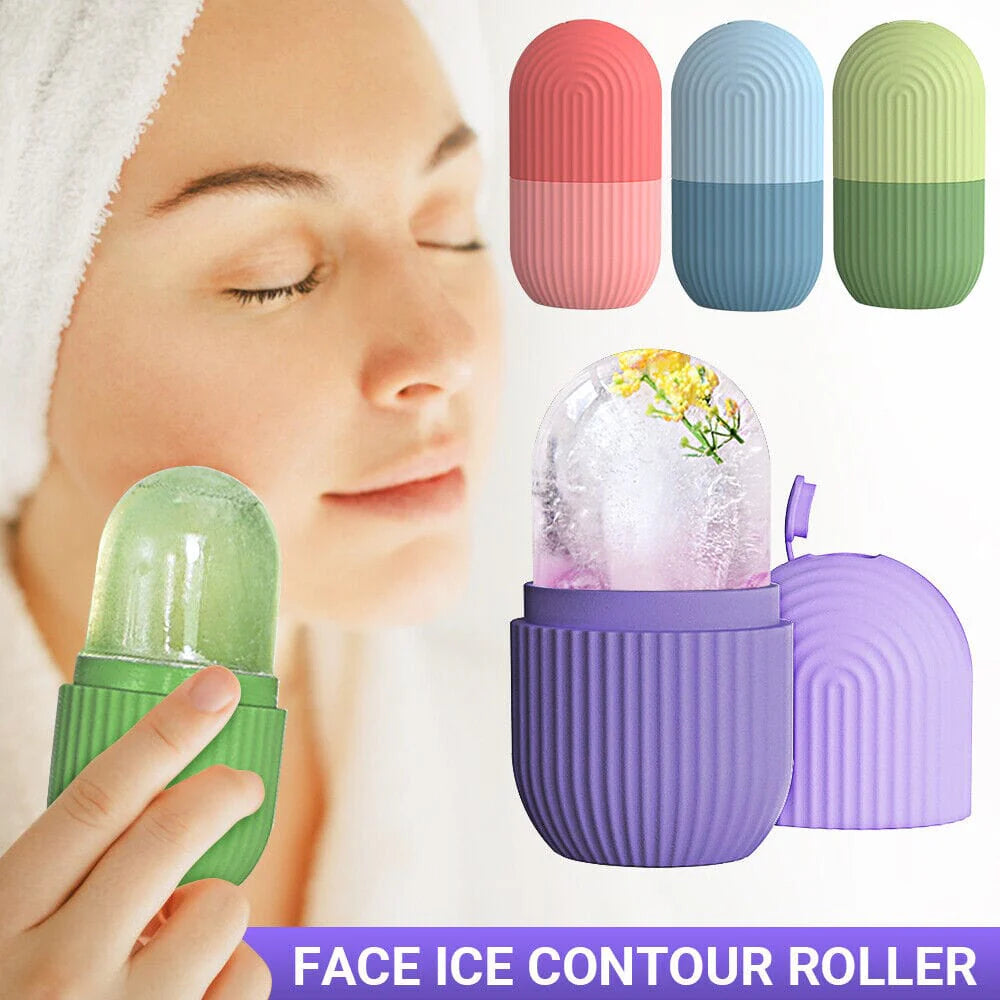 Reusable Facial Ice Roller